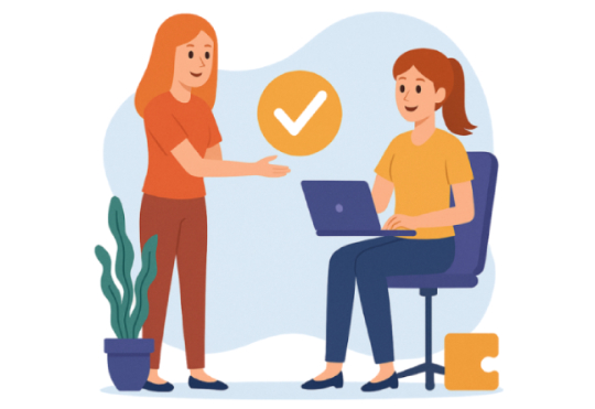 Confier vos projets